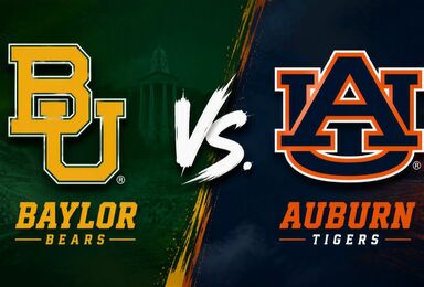 Baylor vs. Auburn – Where to Watch, Streaming, Channels & Preview