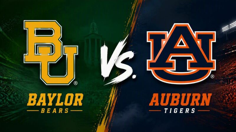 Baylor vs. Auburn – Where to Watch, Streaming, Channels & Preview