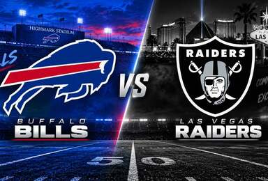 Buffalo Bills vs. Las Vegas Raiders – Where to Watch, Streaming, Channels & Preview