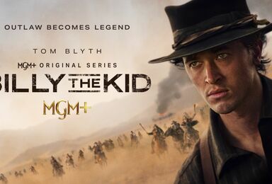 ‘Billy the Kid’ Rides Into Its Final Season on MGM+