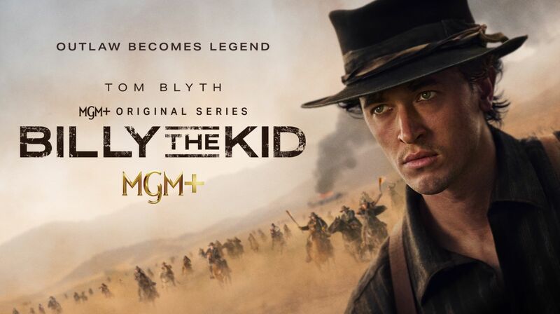 ‘Billy the Kid’ Rides Into Its Final Season on MGM+