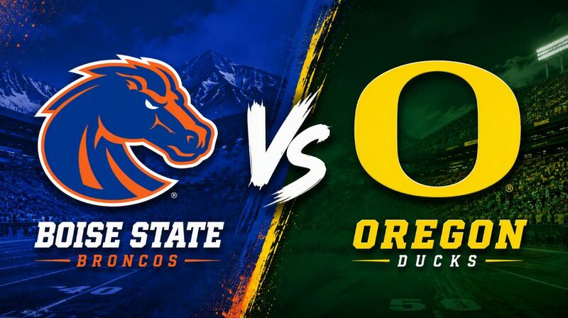Boise State vs. Oregon – Where to Watch, Streaming, Channels & Preview