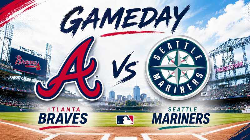 Atlanta Braves vs. Seattle Mariners – Where to Watch, Streaming, Channels & Preview