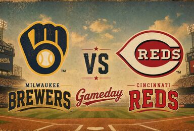 Milwaukee Brewers vs. Cincinnati Reds – Where to Watch, Streaming, Channels & Preview