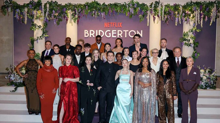 New & Returning Bridgerton Characters to Know for Season 4