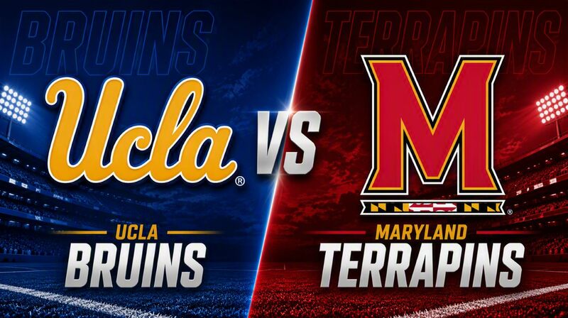 UCLA Bruins vs. Maryland Terrapins – Where to Watch, Streaming, Channels & Preview