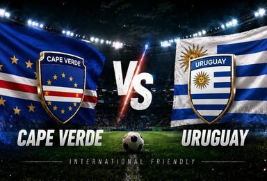 2026 FIFA World Cup™: Cape Verde vs. Uruguay – Where to Watch, Streaming, Channels & Preview
