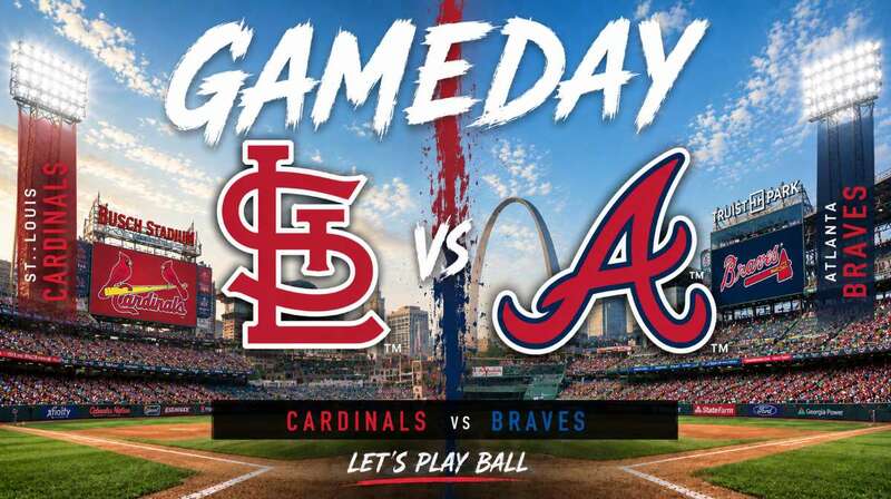 St. Louis Cardinals vs. Atlanta Braves – Where to Watch, Streaming, Channels & Preview
