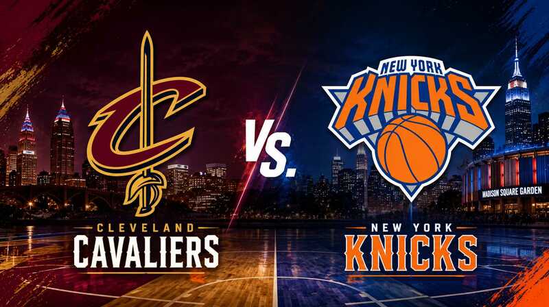Cleveland Cavaliers vs. New York Knicks – Where to Watch Game 1, Streaming, Channels & Preview