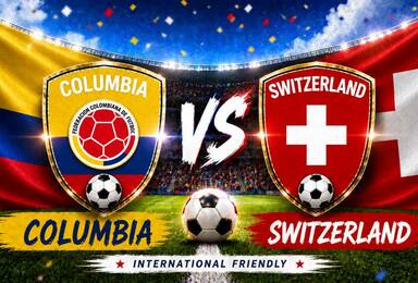 2026 FIFA World Cup™: Colombia vs. Switzerland – Preview, How to Watch