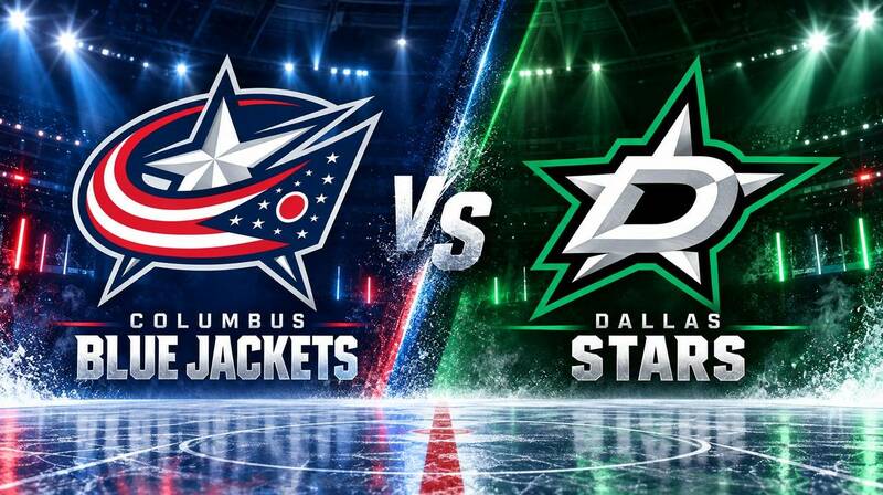 Columbus Blue Jackets vs. Dallas Stars – Where to Watch, Streaming, Channels & Preview