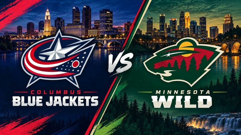 Columbus Blue Jackets vs. Minnesota Wild – Where to Watch, Streaming, Channels & Preview