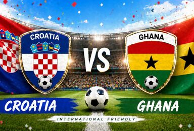 2026 FIFA World Cup™: Croatia vs. Ghana – Preview, How to Watch