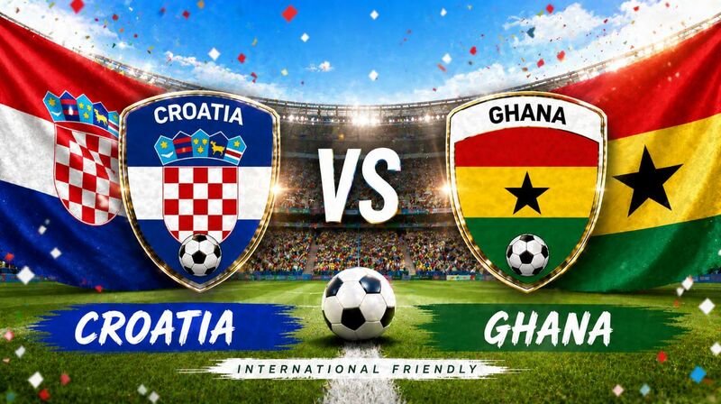 2026 FIFA World Cup™: Croatia vs. Ghana – Preview, How to Watch