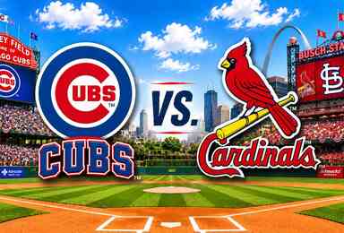 Chicago Cubs vs. St. Louis Cardinals – Where to Watch, Streaming, Channels & Preview