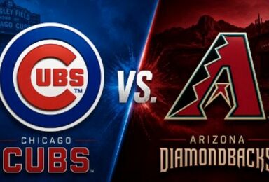 Chicago Cubs vs. Arizona Diamondbacks – Where to Watch, Streaming, Channels & Preview