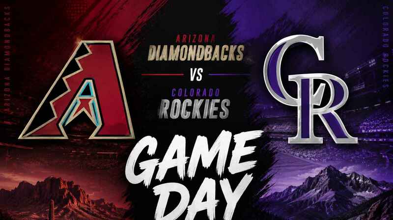 Arizona Diamondbacks vs. Colorado Rockies – Where to Watch, Streaming, Channels & Preview