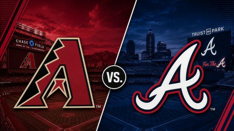 Arizona Diamondbacks vs. Atlanta Braves – Where to Watch, Streaming, Channels & Preview