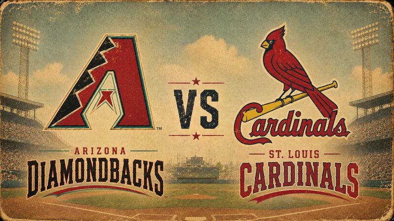 Arizona Diamondbacks vs. St. Louis Cardinals – Where to Watch, Streaming, Channels & Preview