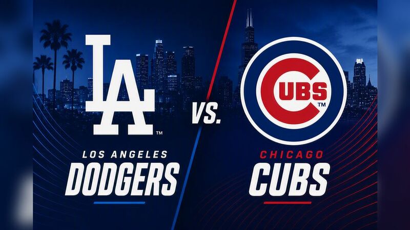 Los Angeles Dodgers vs. Chicago Cubs – Where to Watch, Streaming, Channels & Preview