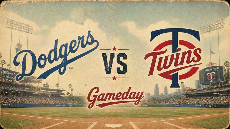 Los Angeles Dodgers vs. Minnesota Twins – Where to Watch, Streaming, Channels & Preview