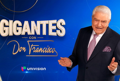 DIRECTV and ‘Gigantes con Don Francisco’: A new chapter in Hispanic television
