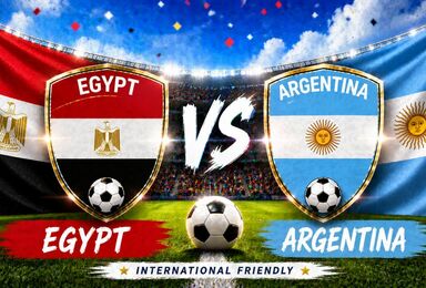 2026 FIFA World Cup™: Egypt vs. Argentina  – Preview, How to Watch