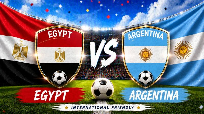 2026 FIFA World Cup™: Egypt vs. Argentina  – Preview, How to Watch