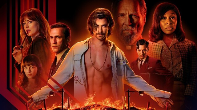 alt="Promotional image for Bad Times at the El Royale"