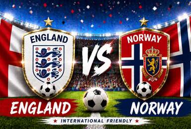 2026 FIFA World Cup™: England vs. Norway – Preview, How to Watch