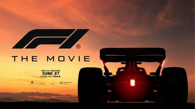 Brad Pitt’s ‘F1’ Movie: Release Date, Cast & More