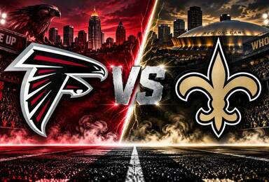 Atlanta Falcons vs. New Orleans Saints – Where to Watch, Streaming, Channels & Preview
