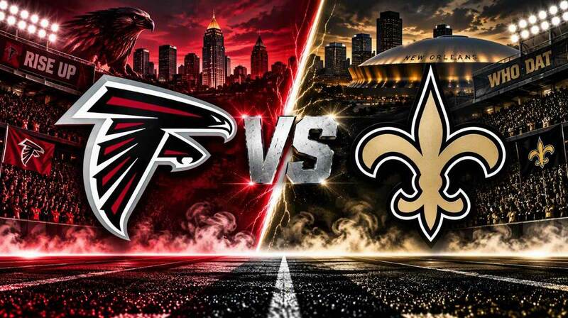Atlanta Falcons vs. New Orleans Saints – Where to Watch, Streaming, Channels & Preview