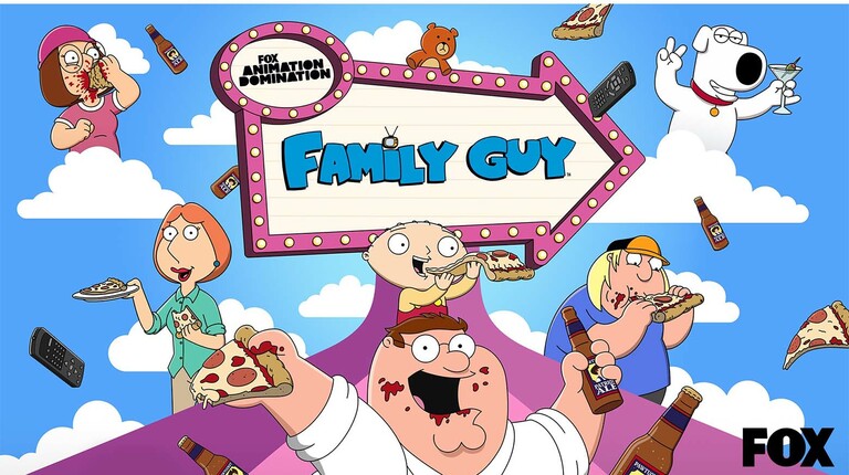 Watch the Best Episodes of ‘Family Guy’ Online Now