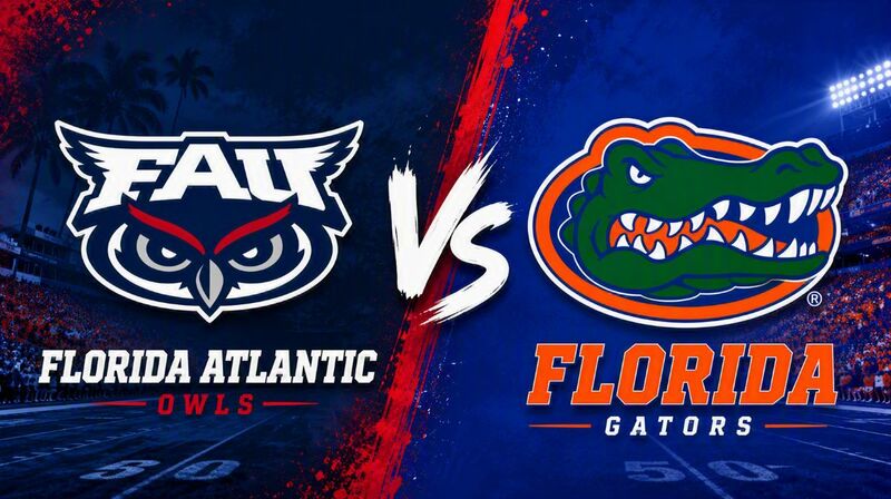 Florida Atlantic vs. Florida – Where to Watch, Streaming, Channels & Preview