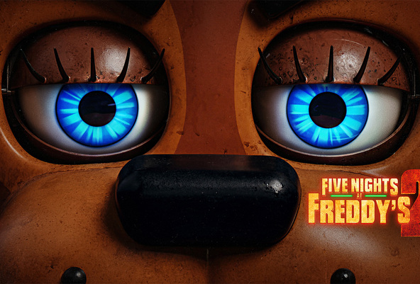 ‘Five Nights at Freddy’s 2’ Heads to Peacock This April