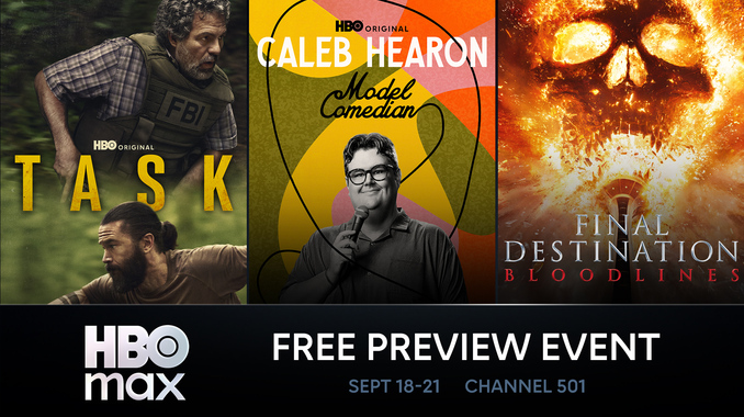 Movies Extra Pack + Showtime Free Preview | DIRECTV Insider