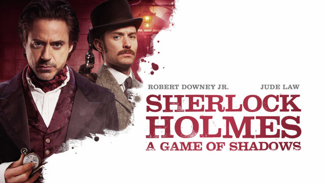 alt="Promotional image for Sherlock Holmes: A Game of Shadows"