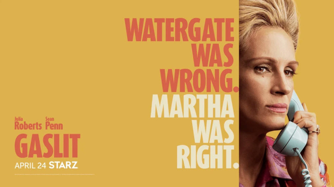 Your Guide To Gaslit, The New Starz TV Show DIRECTV Insider