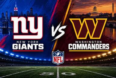 New York Giants vs. Washington Commanders – Where to Watch, Streaming, Channels & Preview