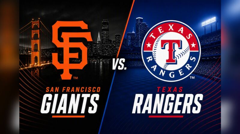 San Francisco Giants vs. Texas Rangers – Where to Watch, Streaming, Channels & Preview