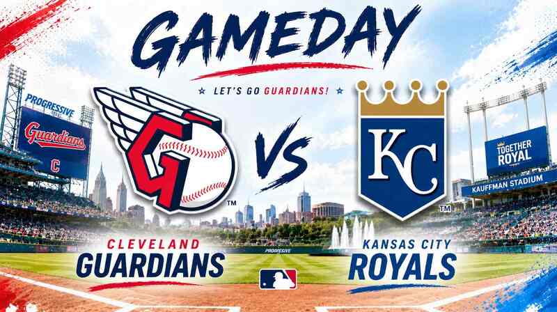 Cleveland Guardians vs. Kansas City Royals – Where to Watch, Streaming, Channels & Preview