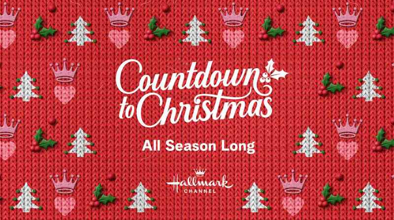 Celebrate Hallmark’s 2025 Countdown to Christmas