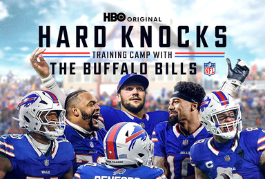 HBO Original Hard Knocks Training Camp With The Buffalo Bills Viewing Guide
