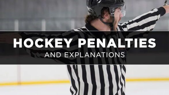 The Ultimate Guide to Hockey Penalties: Explanations, Signals & More