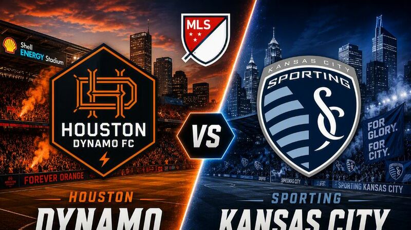 Houston Dynamo vs. Sporting Kansas City – Where to Watch, Streaming, Channels & Preview