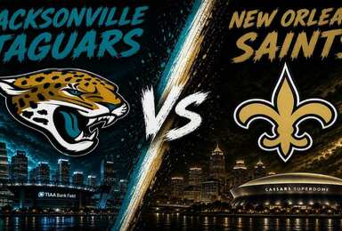 Jacksonville Jaguars vs. New Orleans Saints – Where to Watch, Streaming, Channels & Preview