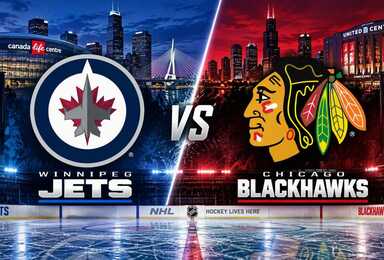 Winnipeg Jets vs. Chicago Blackhawks – Where to Watch, Streaming, Channels & Preview