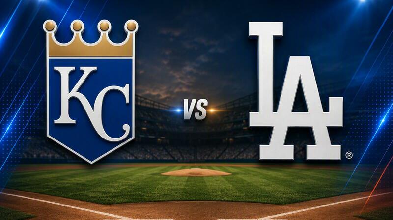 Kansas City Royals vs. LA Dodgers – Where to Watch, Streaming, Channels & Preview