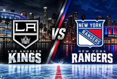 Los Angeles Kings vs. New York Rangers – Where to Watch, Streaming, Channels & Preview